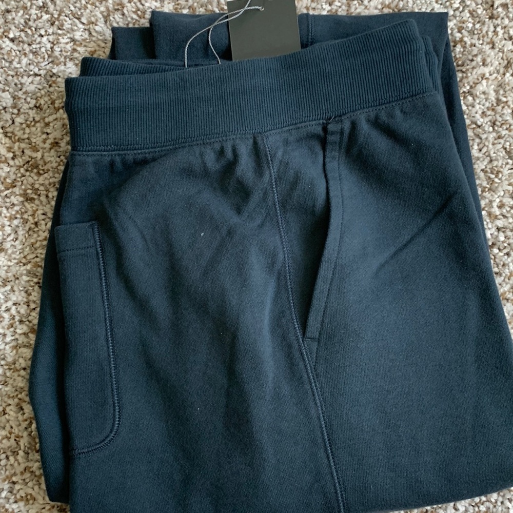 Brand New - Men - Charcoal - Graphic Commuter Jogger